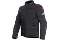 Produktbild: Dainese Motorradjacke Dainese Mangen Absoluteshell Pro Textiljacke Schwarz / Schwarz atmungsaktiv