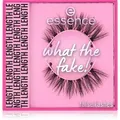 Produktbild: essence WHAT THE FAKE! künstliche Wimpern 04 Dramatic Length 1 Paar