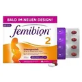Produktbild: Femibion 2 Schwangerschaft Kombipackung 2X84 St