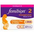 Produktbild: Femibion 2 Schwangerschaft Tabletten