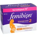 Produktbild: FEMIBION 2 Schwangerschaft Kombipackung 168 St PZN15200029