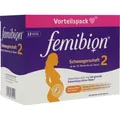 Produktbild: FEMIBION 2 Schwangerschaft Kombipackung 168 St. PZN 15200029