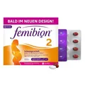 Produktbild: 2x FEMIBION 2 Schwangerschaft Kombipackung 2X84 ST