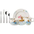 Produktbild: Villeroy & Boch Set 7tlg. EF Happy as a Bear (1486648435)