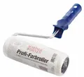 Produktbild: Schöner Wohnen Profi-Farbroller 18cm, Farbwalze, Streichen, weiß/blau