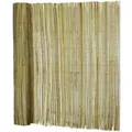 Produktbild: KARAT Bambus Sichtschutzzaun Brasil - Dekorativer Sichtschutz für Balkon und Garten - 100 x 300 cm