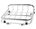 Produktbild: Chrom Gepäckträger TOPCASE Harley FLT, Sidecar, Trike, Koffer, Luggage rack