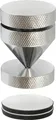 Produktbild: Dynavox 205049, 4 Stück(e), Chrom, 2,5 cm, 400 g