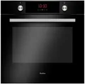 Produktbild: Amica EBX 943 610 SM EEK: A Einbaubackofen, 60 cm breit, 77 L, SteamClean, Umluft, 9 Backofenfunktionen, CoolDoor3, Teleskopauszug, matt-schwarz