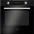 Produktbild: Amica EBX 943 610 SM Backofen / Matt-Schwarz / 77 Liter Garraum / 9 Funktionen (z. B. Umluft, Ober-/Unterhitze) / Timer / Teleskopauszug