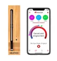 Produktbild: Meater MEATER Plus (50m range) Grillthermometer Holz