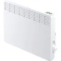 Produktbild: STIEBEL ELTRON Wand-Konvektor CNS 200 Trend für ca. 20 m2, Elektroheizung 2 kW, LC-Display, Wochentimer, Offene Fenster Erkennung, 236528 - Weiß