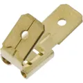 Produktbild: Flachstecker JMP Verteiler 6,3mm  100 Stück