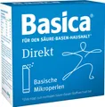 Produktbild: Basica Direkt basische Mikroperlen Sticks, 30 St. Beutel