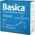 Produktbild: Basica Direkt Oral Pulver 30 Päckchen Energie Stoffwechsel Brain Funktion Zusatz