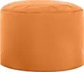 Produktbild: Sitzsack DotCom Swing Scuba Ø 50 cm, Höhe 30 cm,  Orange Dc50/30