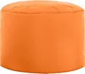 Produktbild: Hocker DotCom scuba®, für Sitzsack Swing, abwaschbar, Innenseite PVC-beschichtet, orange 144709