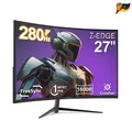 Produktbild: Z-Edge 27 Zoll Curved Gaming Monitor 280Hz 1ms VA FHD 1920x1080 HDMI DisplayPort