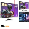 Produktbild: Z-Edge Curved Gaming Monitor 27 Zoll 280Hz 1ms MPRT Full HD