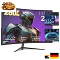 Produktbild: Z-Edge 27 Zoll Curved Gaming Monitor 280Hz 1ms MPRT Full HD