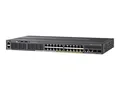 Produktbild: Cisco WS-C2960X-24PD-L Switch II price incl VAT 3 yr warranty* B2B