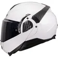 Produktbild: Motorradhelm LS2 FF910  Advant II weiß Gr. M