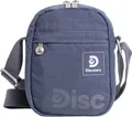 Produktbild: Discovery Schultertasche Commuter mit RFID-Tasche GREY One Size
