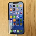 Produktbild: iPhone 13 128GB Grün Defekt Ersatzteilspender iCloud/FMI OFF - Unlocked