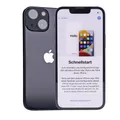 Produktbild: Apple iPhone 13 128GB Mitternacht iOS Smartphone Gebrauchtware gut