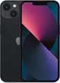 Produktbild: Apple iPhone 13 128GB Mitternacht schwarz iOS Smartphone 5G 6,1