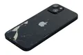 Produktbild: Apple iPhone 13 Midnight ( A2633 ) 5G - Sturzschaden (ohne SIM-Lock)