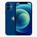 Produktbild: Apple iPhone 12 - 64 GB - Blau ✅ 90% Batterie - FaceID defekt