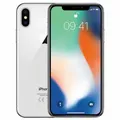 Produktbild: Apple iPhone X - 64GB - Silber ✅ 85% Batteriekapazität ✅ Refurbished: Sehr Gut