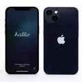 Produktbild: Apple iPhone 13 - 128GB - Schwarz - Guter Zustand – 12 Monate Gewährleistung