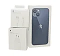 Produktbild: Apple iPhone 13 128GB Smartphone | Mitternacht Schwarz | 5G Dual-SIM | OVP | 87%
