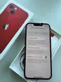 Produktbild: Apple iPhone 13 Rot Red 128GB - Sehr Guter Zustand - Gewährleistung