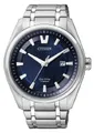 Produktbild: Citizen Herren Analog Quarz Uhr mit Titan Armband AW1240-57L