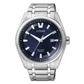 Produktbild: Citizen Herrenuhr Eco-Drive Solar Titan Saphirglas 10BAR AW1240-57L