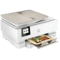 Produktbild: HP ENVY Inspire 7920e All-in-One 3 in 1 Tintenstrahl-Multifunktionsdrucker beige, HP Instant Ink-fähig