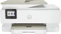 Produktbild: HP Inc HP ENVY Inspire 7920e All-in-One - Multifunktionsdrucker - Farbe - Tintenstrahl - 216 x 297 mm - A4/Legal (Medien) - bis zu 13 Seiten/Min. (Kopieren) - bis zu 15 Seiten/Min. (Drucken) - 125 Blatt - USB 2.0, Wi-Fi(ac), Bluetooth - mit HP verlängerung durch HP+-Aktivierung bei Einrichtung (242Q0B#629)