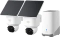 Produktbild: eufy SoloCam E42 Doppelpack + HomeBase 3 E8173321