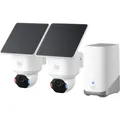Produktbild: Anker SoloCam E42 2-Cam kit (HomeBase S380) (3840 x 2160 Pixels) (E8173321)