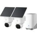 Produktbild: Eufy SoloCam E42 2-Kamera-Kit Eufy SoloCam E42 2-Kamera-Kit
