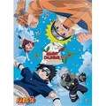 Produktbild: Kalendarz Adwentowy Naruto 2025 - Oficjalna Licencja z 24 Upominkami