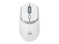 Produktbild: Logitech G G309 kabellose Gaming Maus, weiß 910-007207