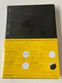 Produktbild: 365 Days Stalogy Notizbuch A5, schwarz, kariert, 4mmx4mm