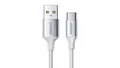 Produktbild: Kabel Ugreen US288 60131 USB-A / USB-C QC 3.0 3A 1m - biały