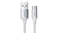 Produktbild: Kabel Ugreen US288 60131 USB-A / USB-C QC 3.0 3A 1m - biały