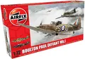 Produktbild: Boulton Paul Defiant Mk.I Modellbausatz