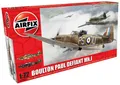 Produktbild: Boulton Paul Defiant Mk. I 1:72 Plastikmodellbausatz AIRFIX